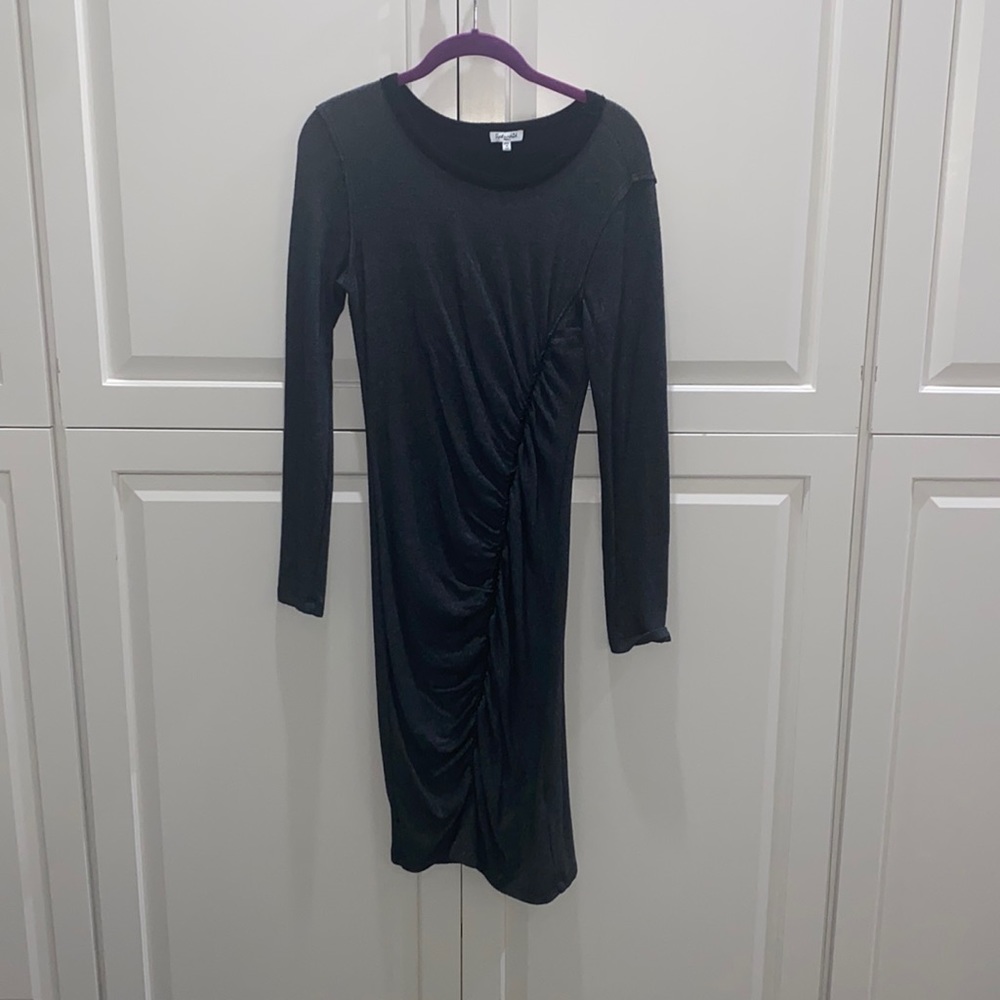 Grey Dress